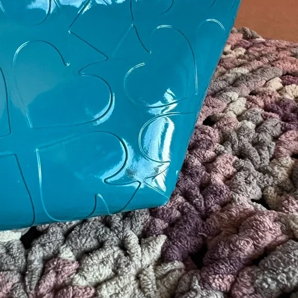 KATE SPADE ACE OF SPADES PURSE - Picture 8 of 12